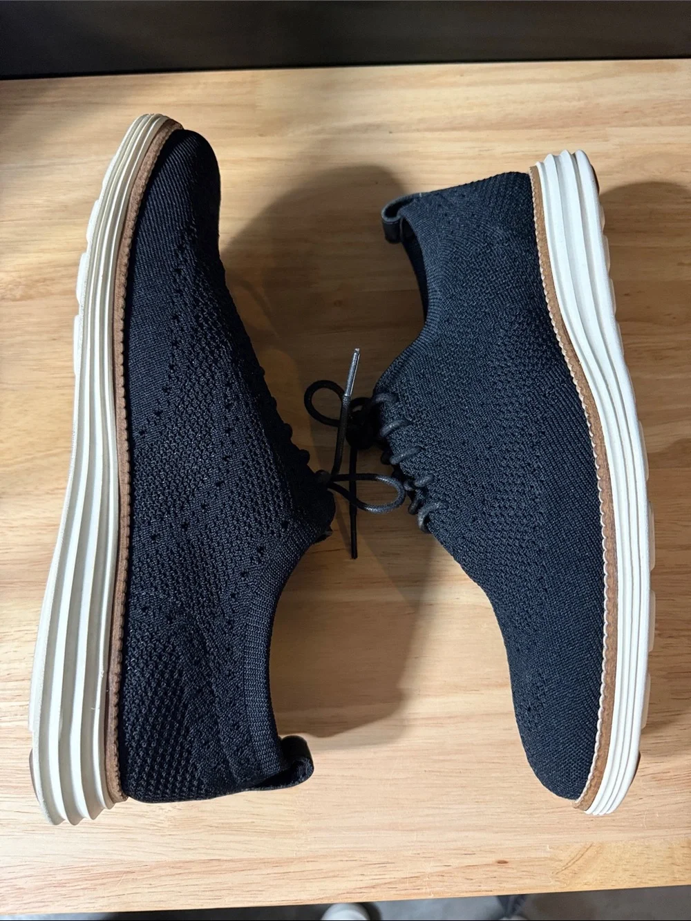 Cole Haan Men's ØriginalGrand Oxfords size 9